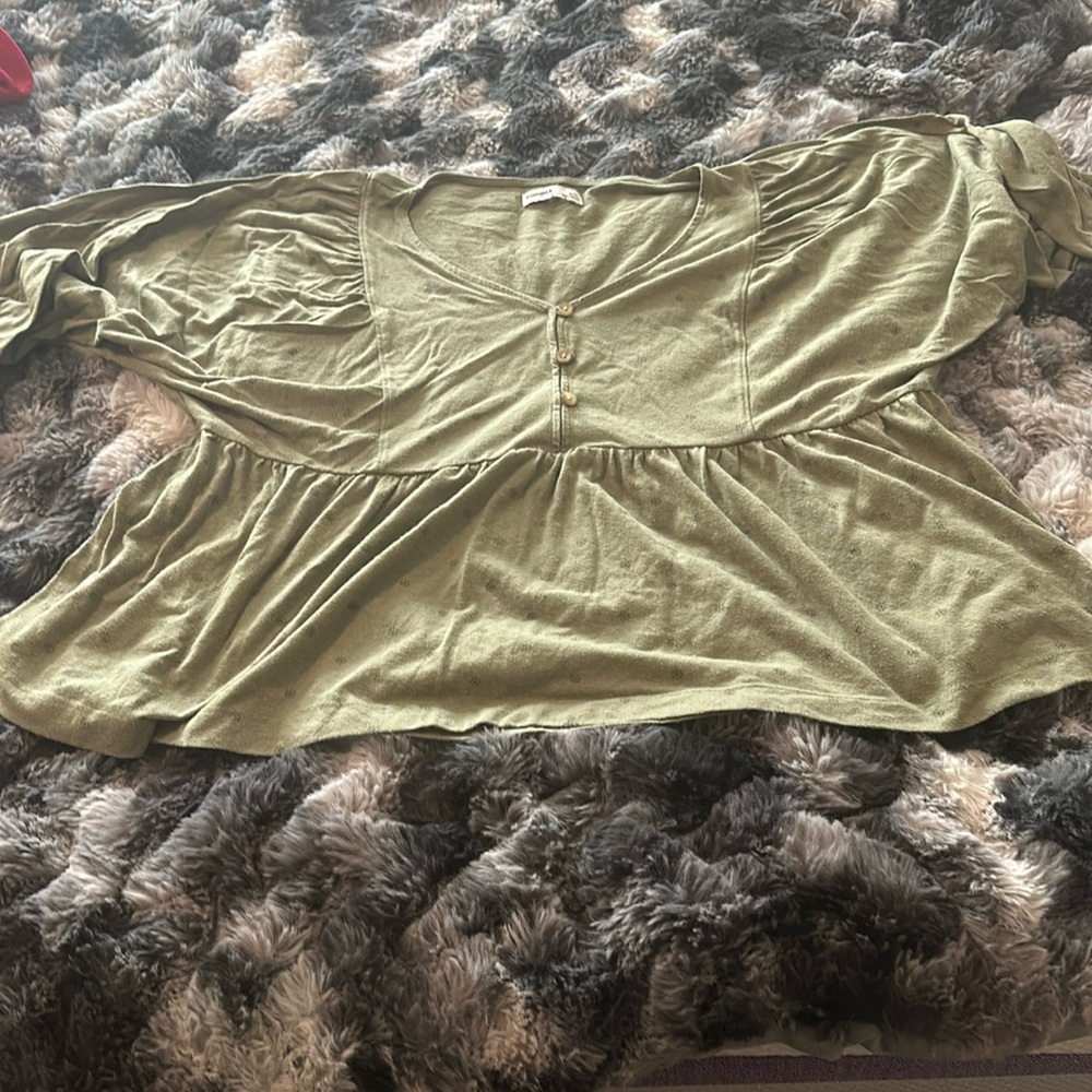 Blouse 2xl